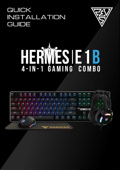 gamdias hermes e1b manual.